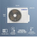 Air Conditioner: Samsung 1 Ton 5 Star In verter Split A C (Copper, Convertible 5-in- 1 Cooling Mode , Anti-bacterial